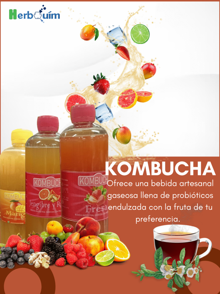 kombucha mark